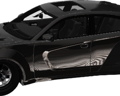 Dodge Charger SRT