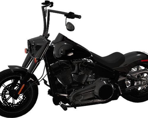 Harley-Davidson Street Bob