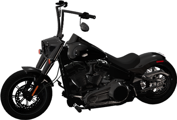 Harley-Davidson Street Bob