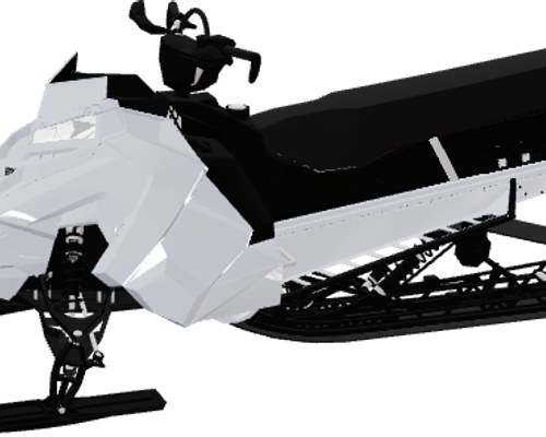 Snowmobile