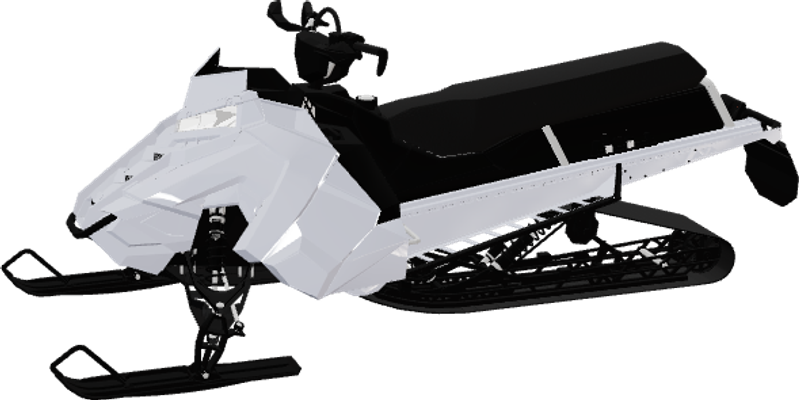Snowmobile