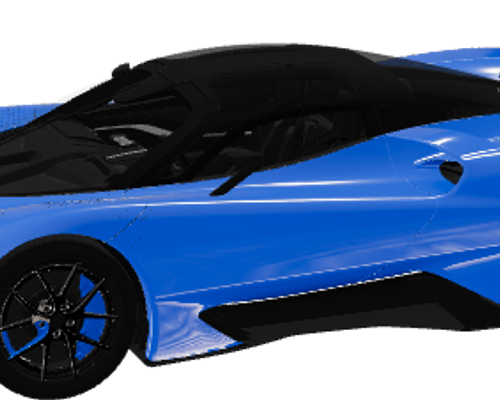 SSC Tuatara Striker