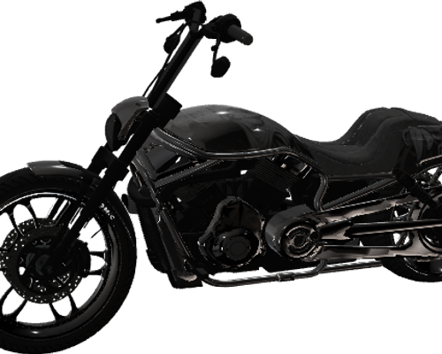 Harley-Davidson Breakout Custom