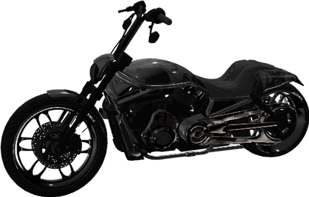Harley-Davidson Breakout Custom