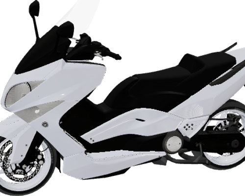 Yamaha TMAX 530