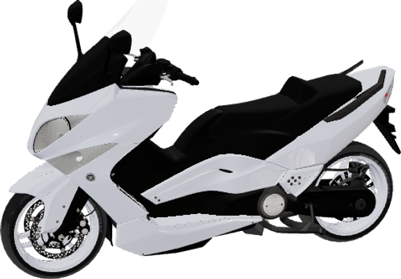 Yamaha TMAX 530