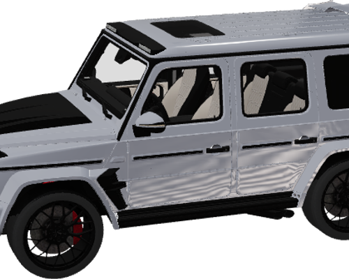 Brabus G-Class AMG G63