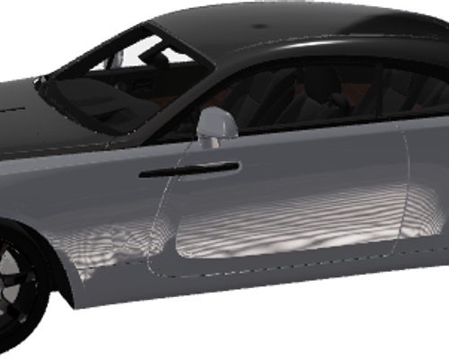 Rolls-Royce Wraith