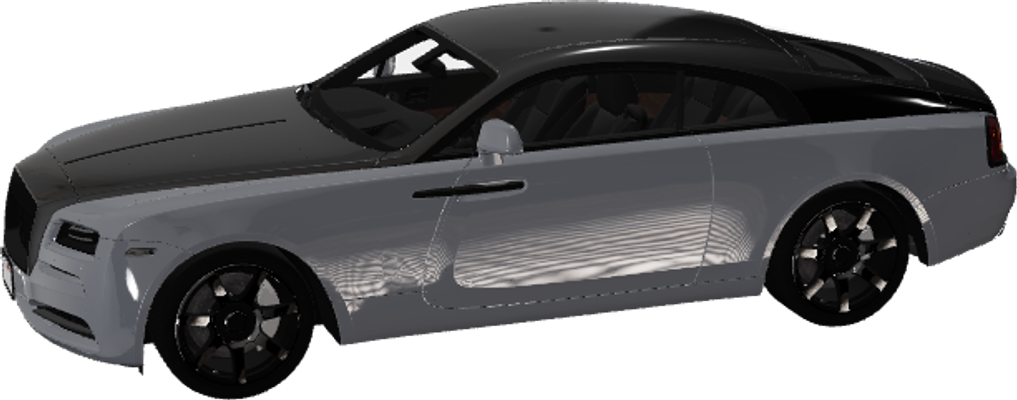 Rolls-Royce Wraith