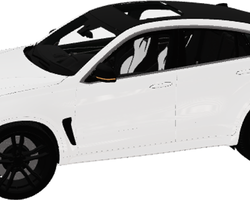 BMW X6 M F86